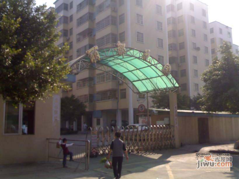 丽都花园实景图图片