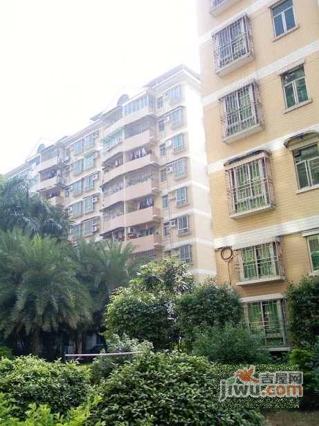 雅骏花园实景图图片
