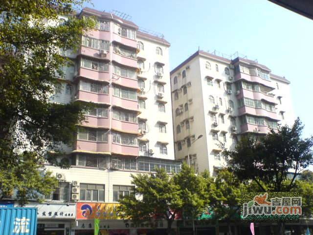 雅骏花园实景图图片
