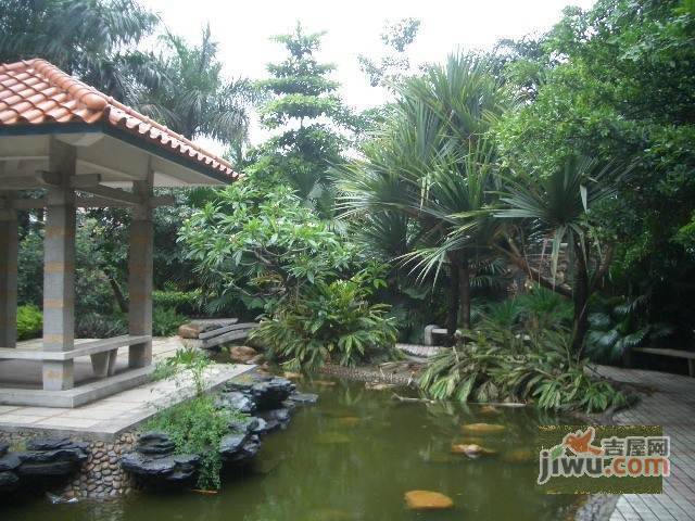 雅骏花园实景图图片