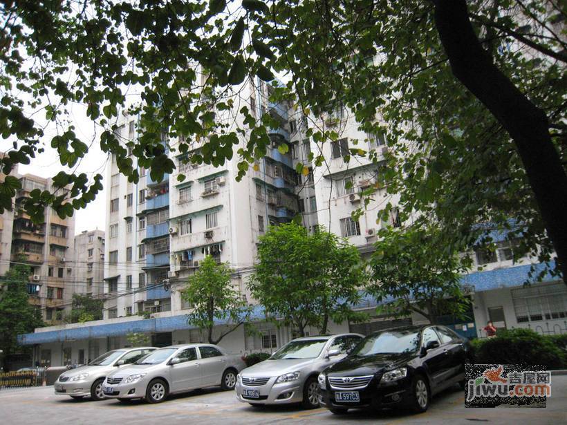 聚侨苑实景图图片