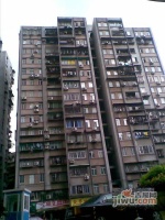 横枝岗路小区实景图图片