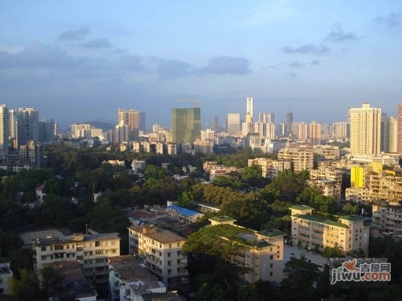 横枝岗路小区实景图10