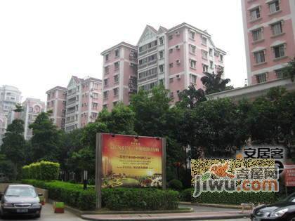 华景新城怡景园实景图图片