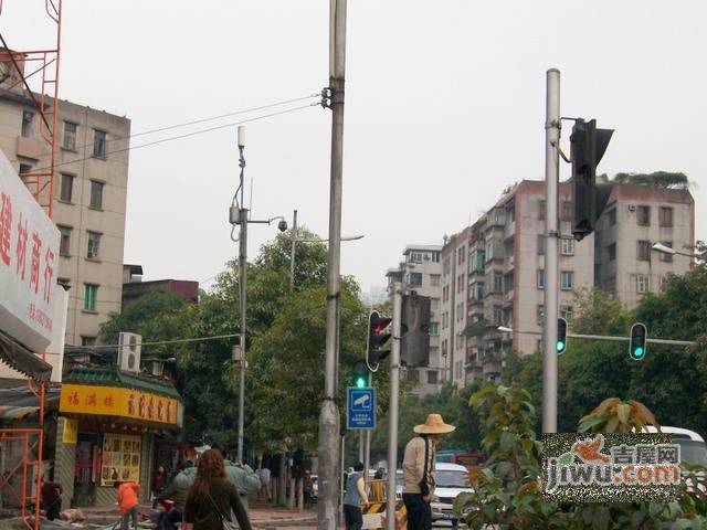 宝岗大道小区实景图图片