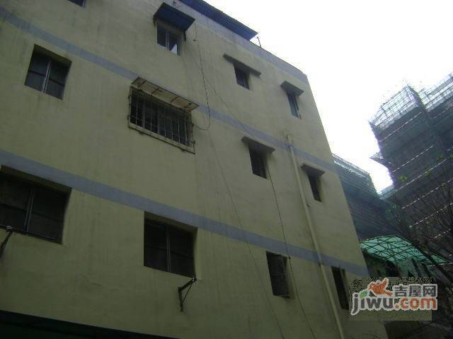 长寿路小区实景图图片