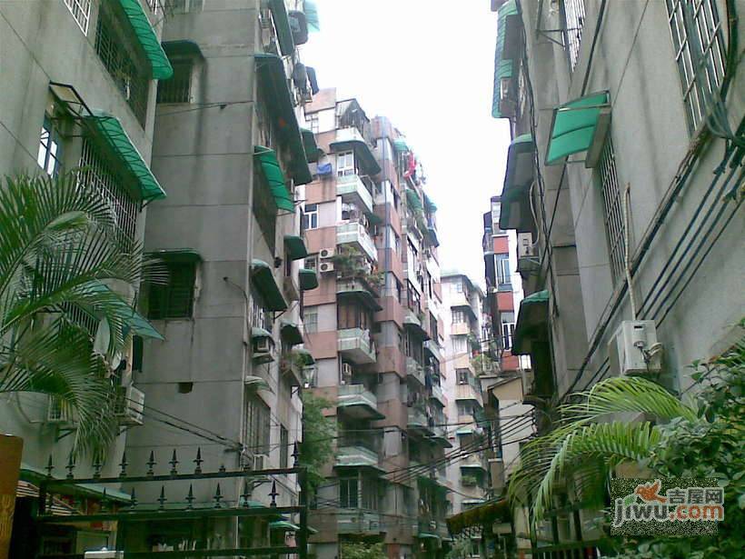 长寿路小区实景图图片