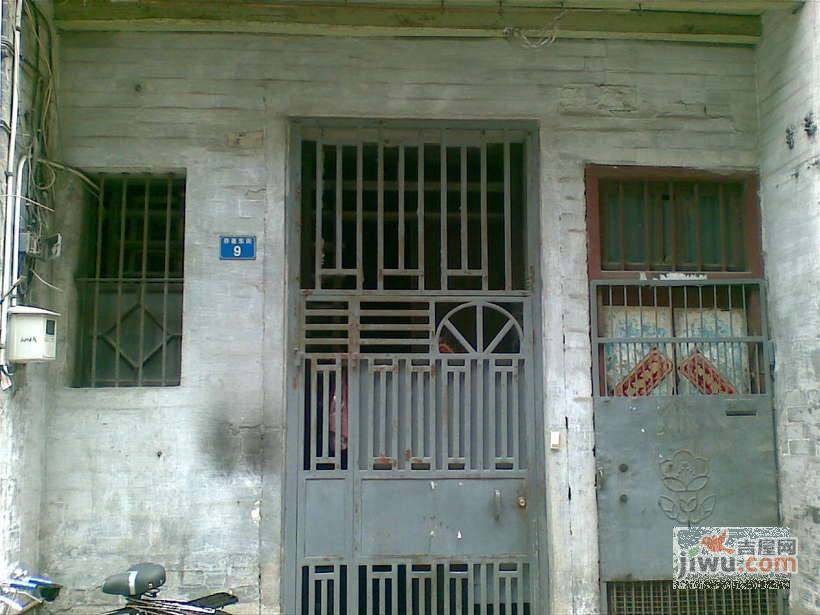 长寿路小区实景图图片