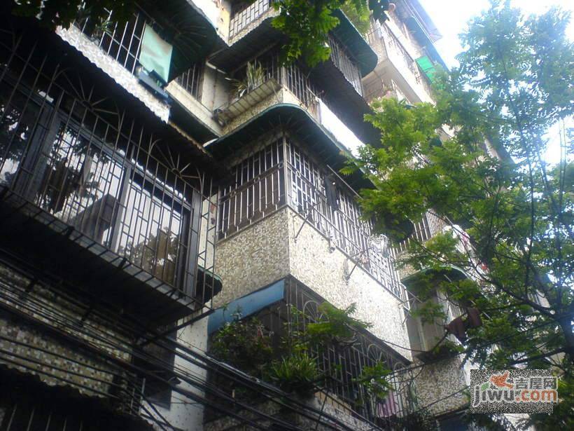 长寿路小区实景图图片