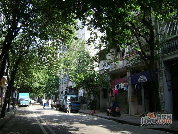 长寿路小区实景图图片