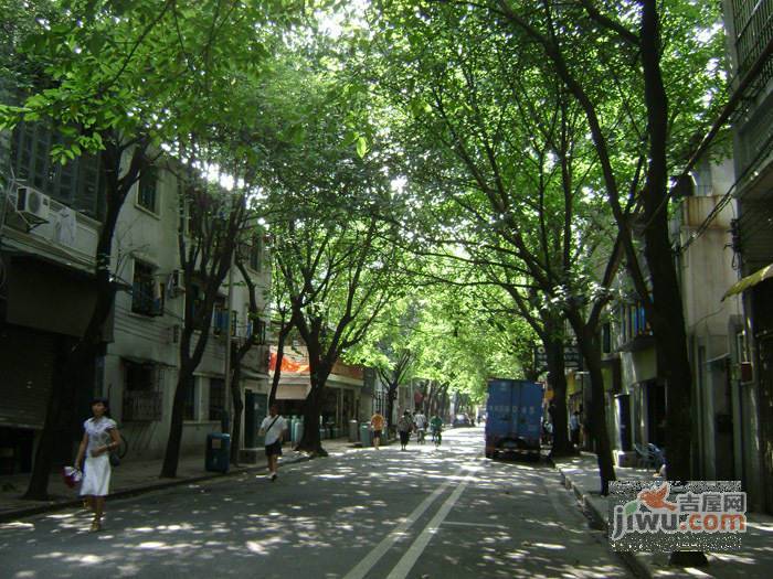 长寿路小区实景图图片