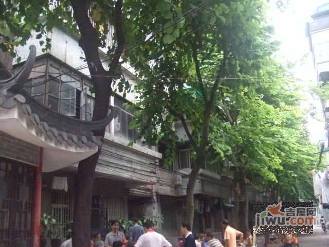 长寿路小区实景图图片