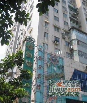 广信银兰苑实景图图片