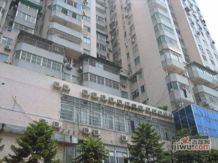 广信银兰苑实景图图片