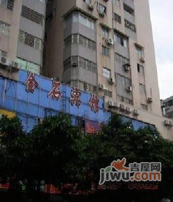 广信银兰苑实景图图片