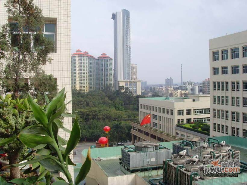 泰然楼实景图图片