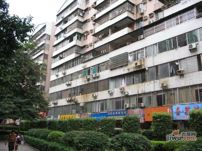 泰然楼实景图图片