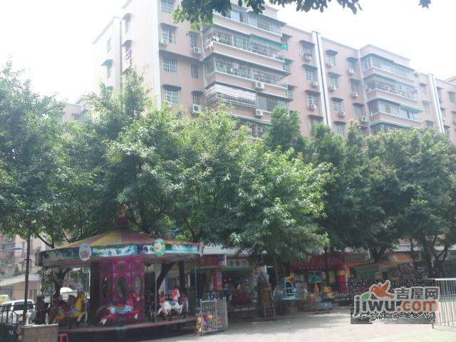 上步花园实景图图片