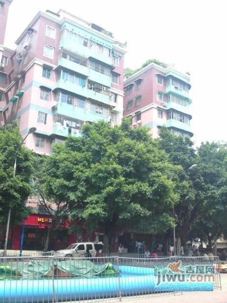 上步花园实景图图片