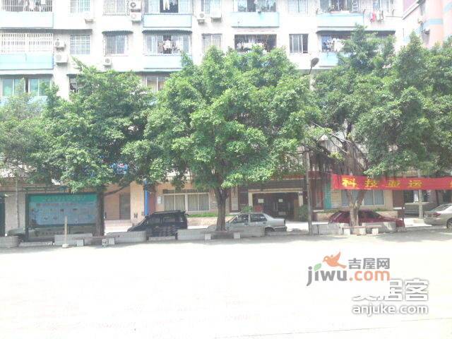 上步花园实景图图片