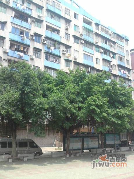 上步花园实景图图片
