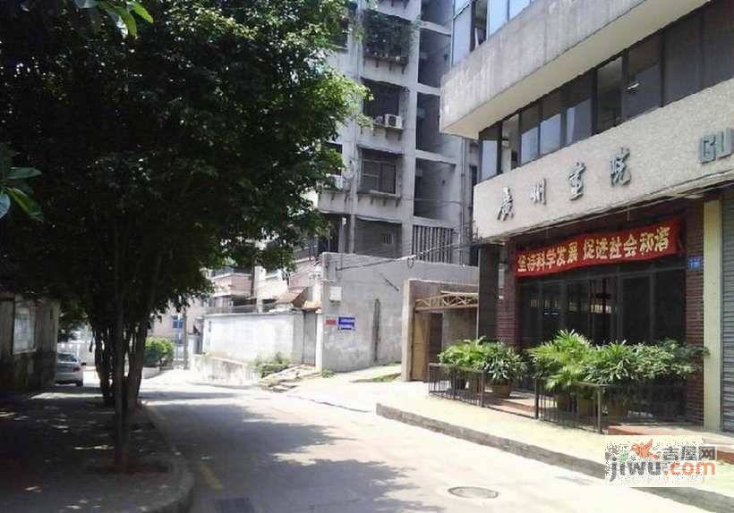 沙河顶新二街小区实景图图片