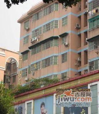 迎翠春庭小区实景图图片