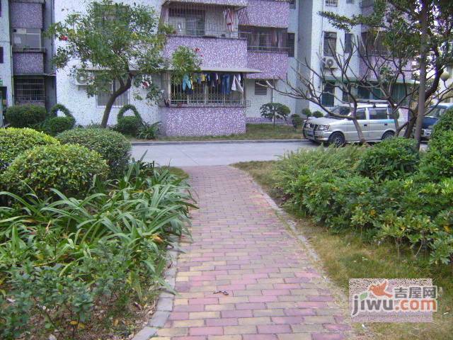 白云雅苑实景图图片