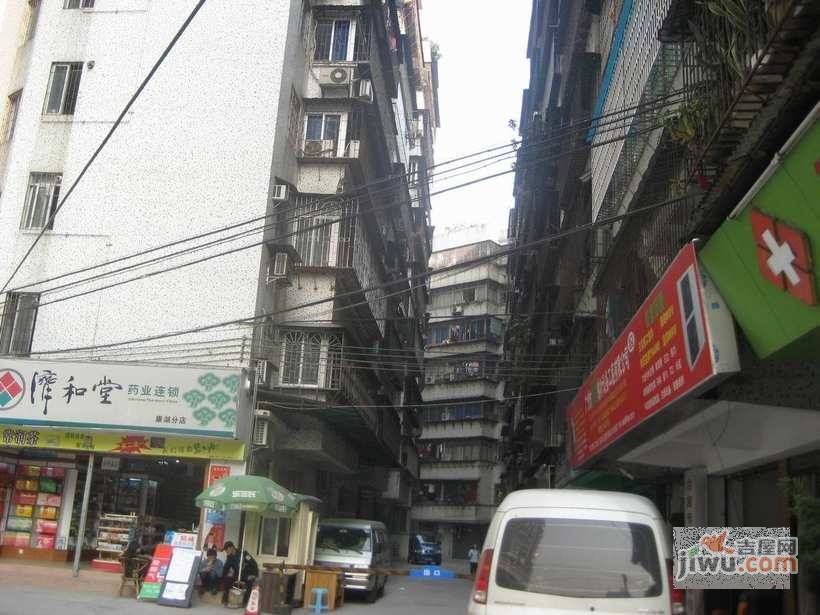 康湖山庄实景图图片