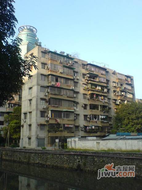 东园小区实景图图片