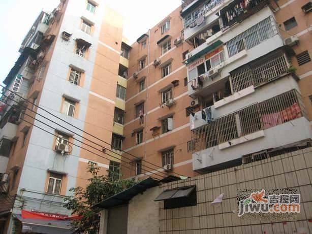 东园小区实景图图片