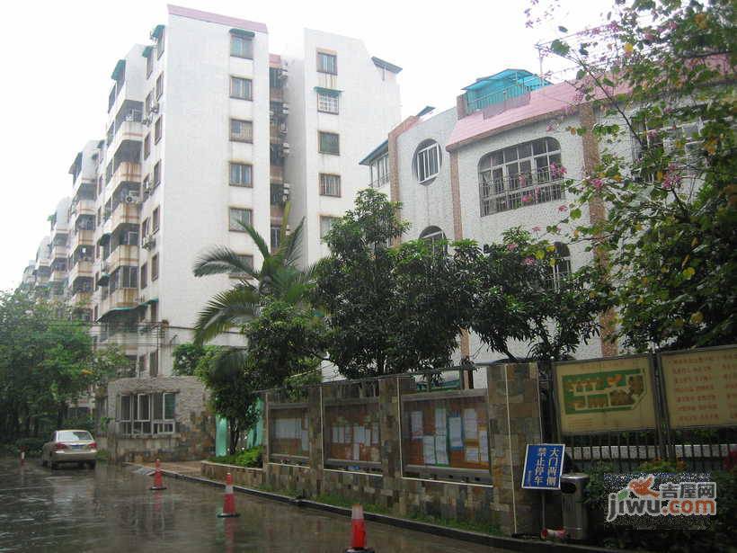 穗东花园实景图图片