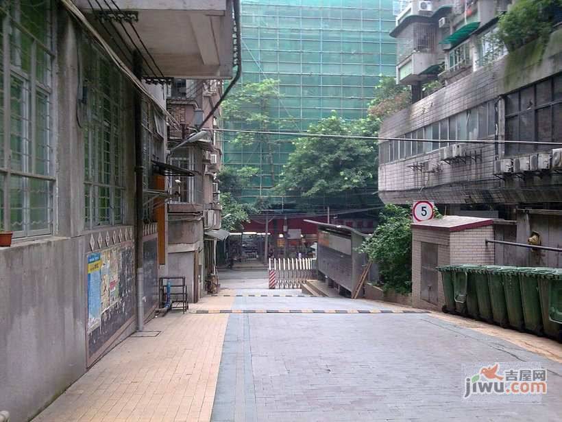 黄华路小区实景图图片