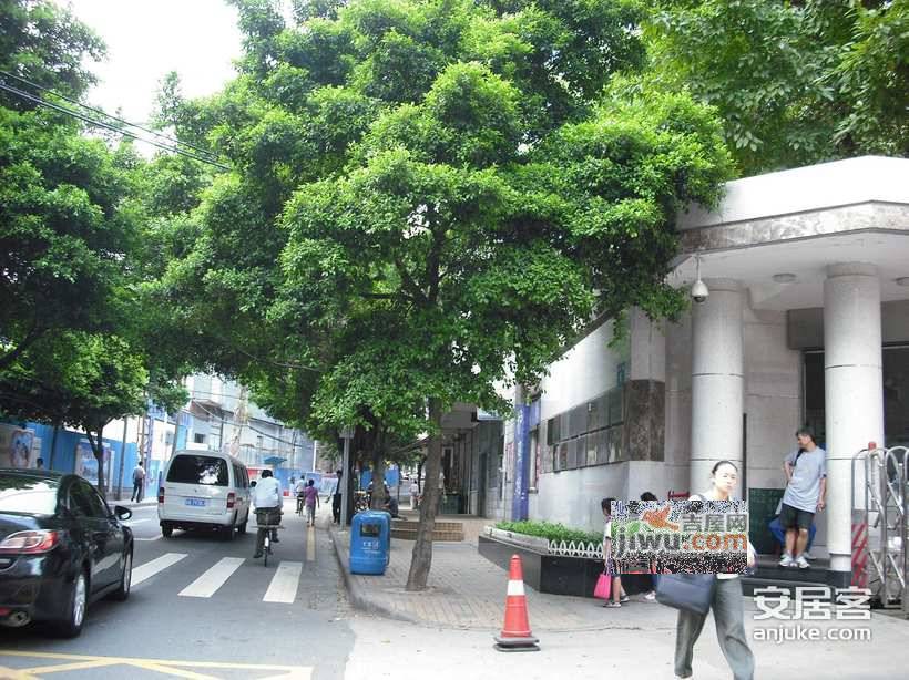 黄华路小区实景图图片