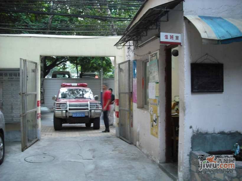 黄华路小区实景图图片