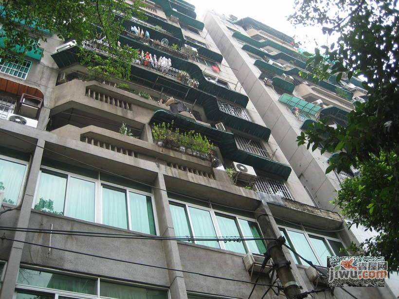 黄华路小区实景图图片