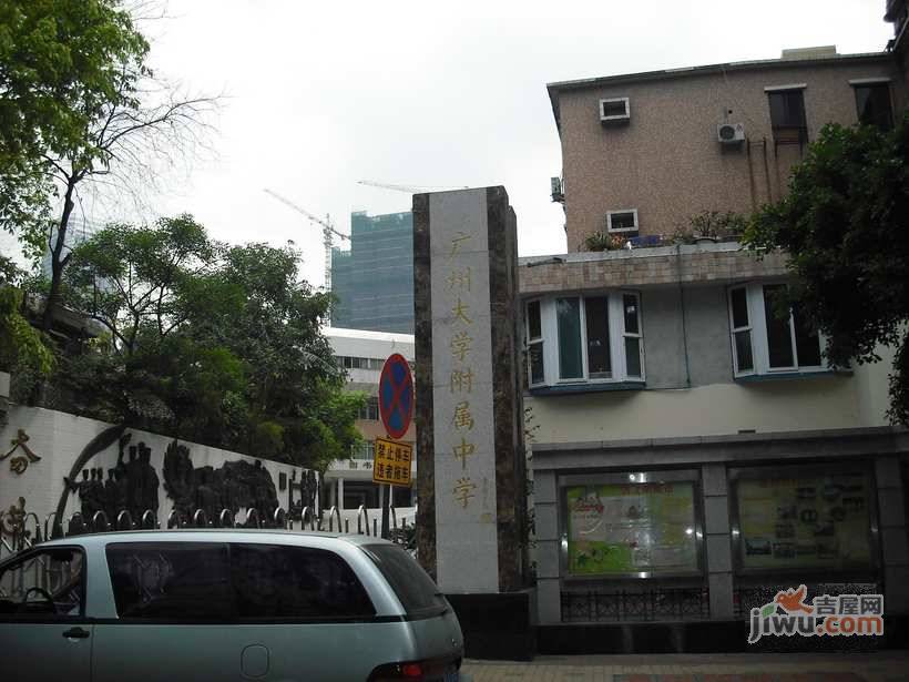 黄华路小区实景图图片