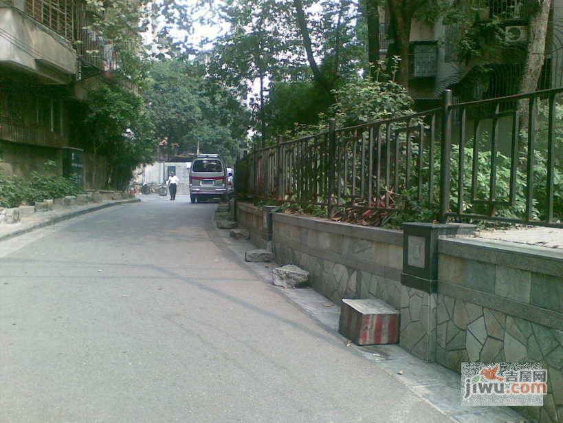 竹丝岗二马路小区实景图图片