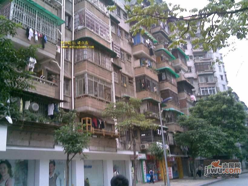广园新村实景图图片