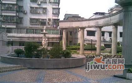 广园新村实景图图片