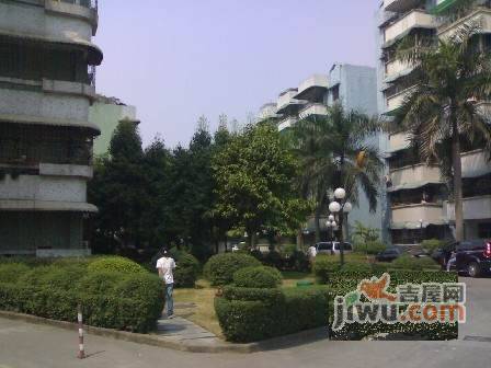 广园新村实景图图片