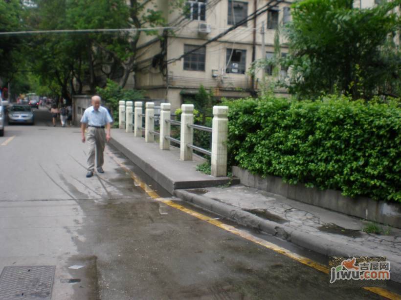 广园云苑新村实景图图片