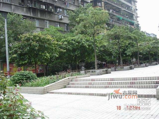 荔湾路小区实景图图片