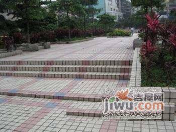 荔湾路小区实景图图片