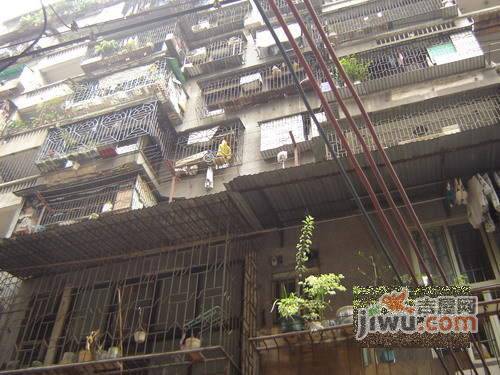 荔湾路小区实景图图片