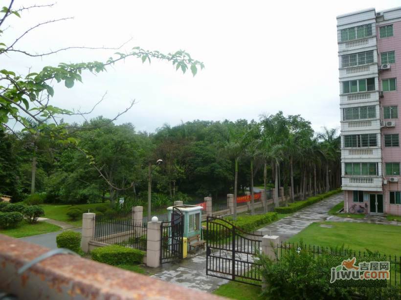 华南植物园宿舍实景图图片