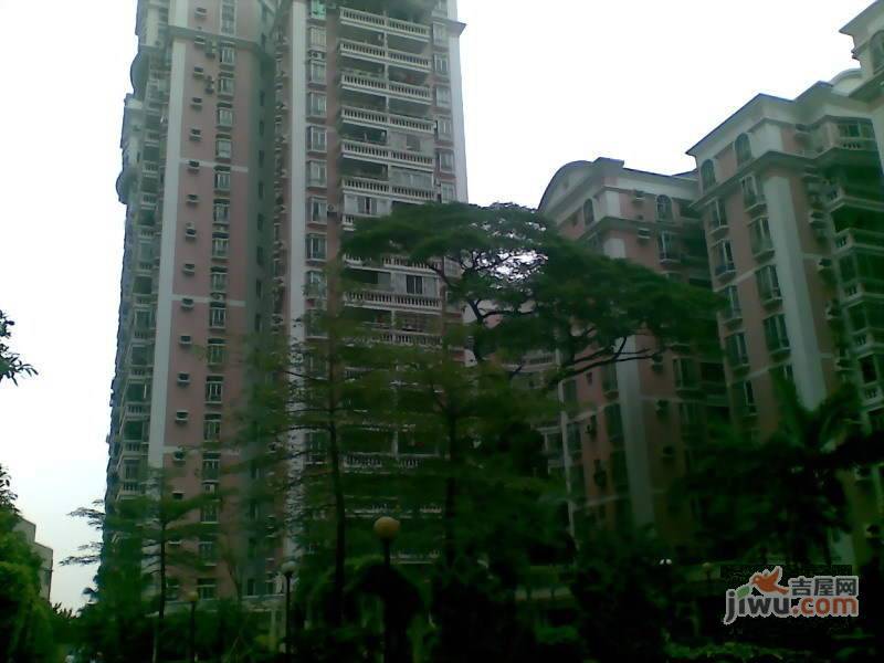 华景新城第五期北区实景图图片