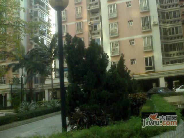 华景新城第五期北区实景图图片