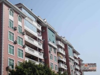 西湖小区效果图