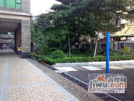 富力盈泽苑实景图图片